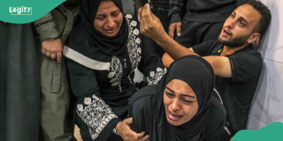 Conflict escalates in Gaza as head of Hamas govt reportedly assassinated Conflict escalates in Gaza as head of Hamas govt reportedly assassinated