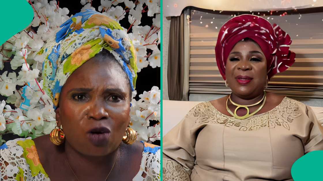 Jumoke Eletekete shares reson people call her a witch Jumoke Eletekete shares reson people call her a witch
