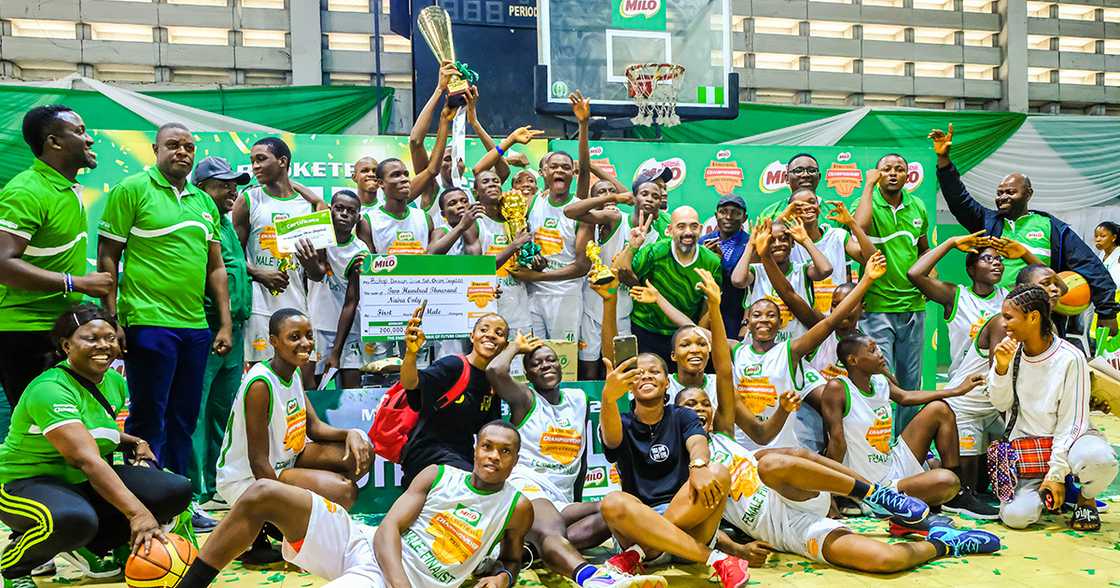 Milo championship Milo championship