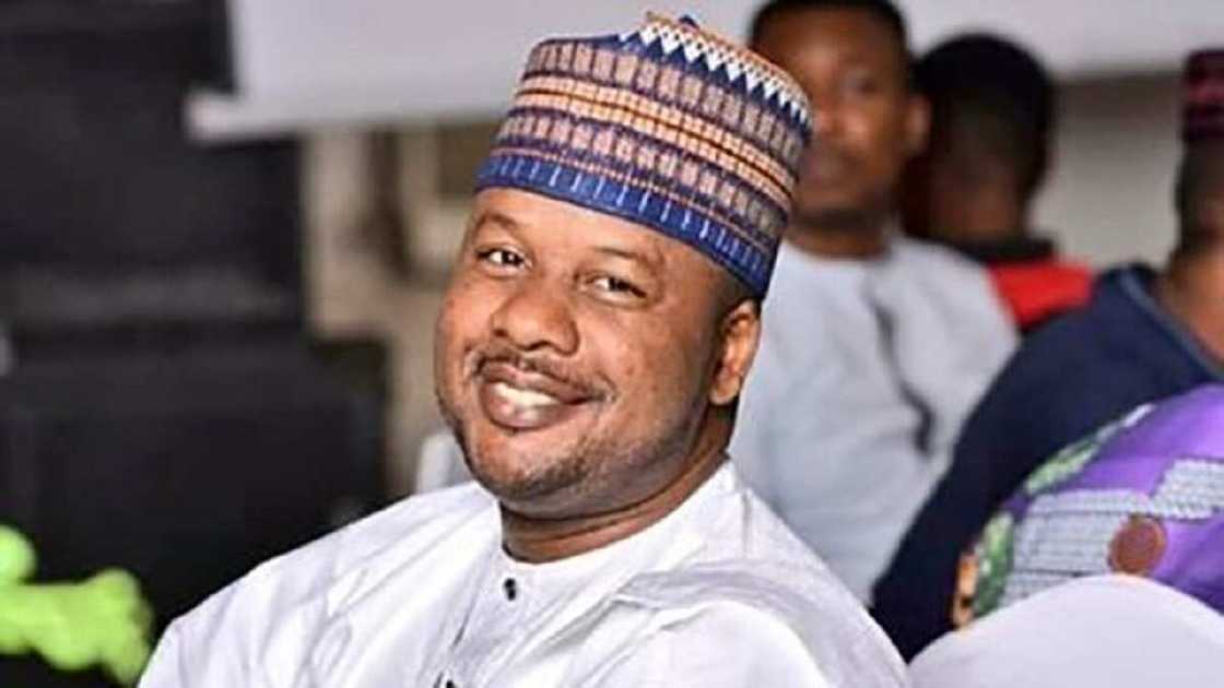Satar 'yan makaranta: DSS sun cafke hadimin Ganduje, Dawisu, bayan yace APC ta gaza Satar 'yan makaranta: DSS sun cafke hadimin Ganduje, Dawisu, bayan yace APC ta gaza