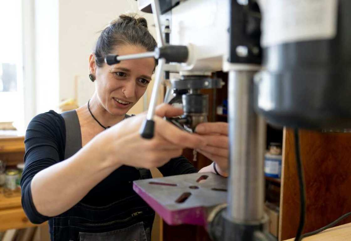 Sarah Sklenicka feels 'more confident' about finding employment after working with MAGMA Sarah Sklenicka feels 'more confident' about finding employment after working with MAGMA