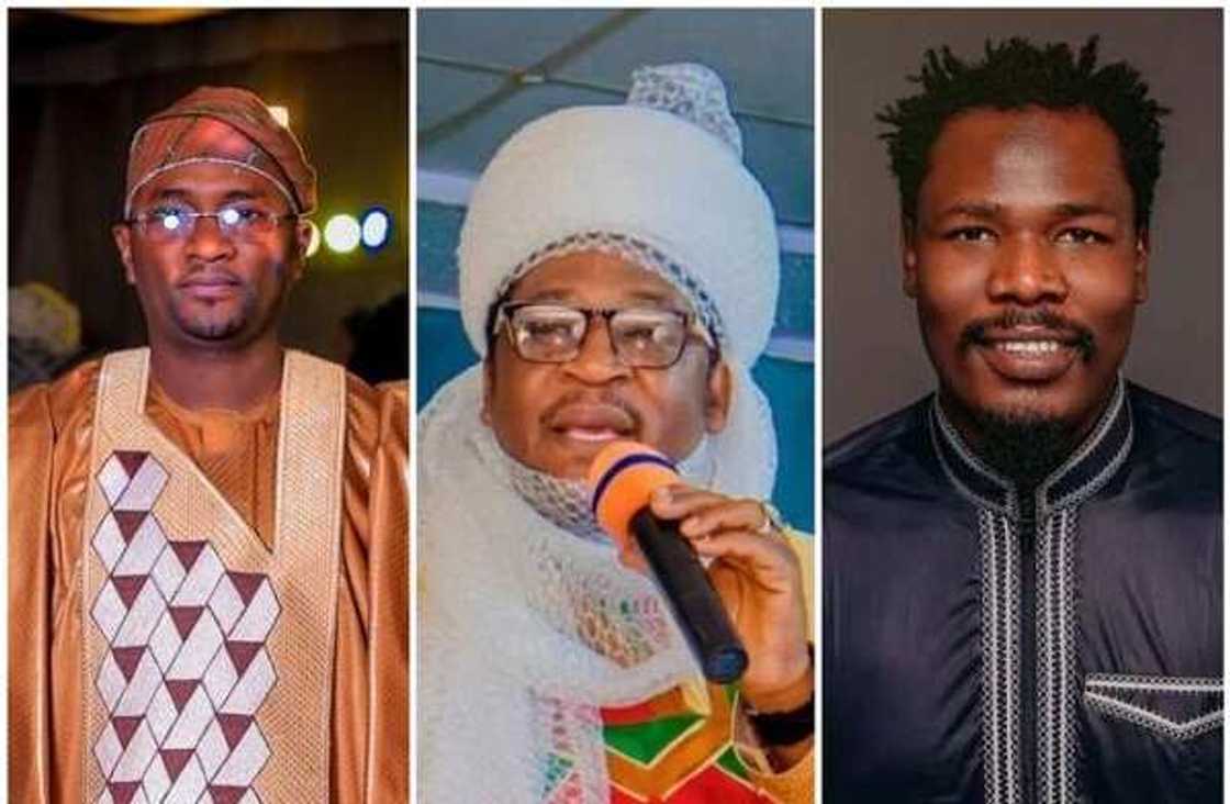 Dan Hajiya, Ala, Daddy Hikima Dan Hajiya, Ala, Daddy Hikima