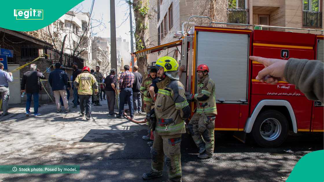 Isra'ila ta nuna nadamarta na kai hari Iran da ta lalata wurin bautar Yahudawa