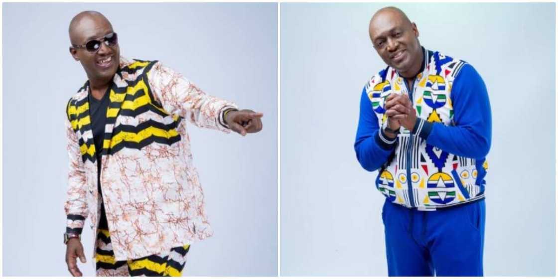 Jesus did it: Gospel Singer Sammie Okposo Celebrates 50th Birthday with New Photos Jesus did it: Gospel Singer Sammie Okposo Celebrates 50th Birthday with New Photos
