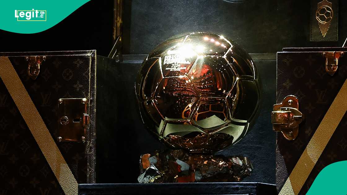 Ballon d'Or, William Troost-Ekong, Lamine Yamal, Mohamed Salah, Ousmane Dembele, Real Madrid Ballon d'Or, William Troost-Ekong, Lamine Yamal, Mohamed Salah, Ousmane Dembele, Real Madrid