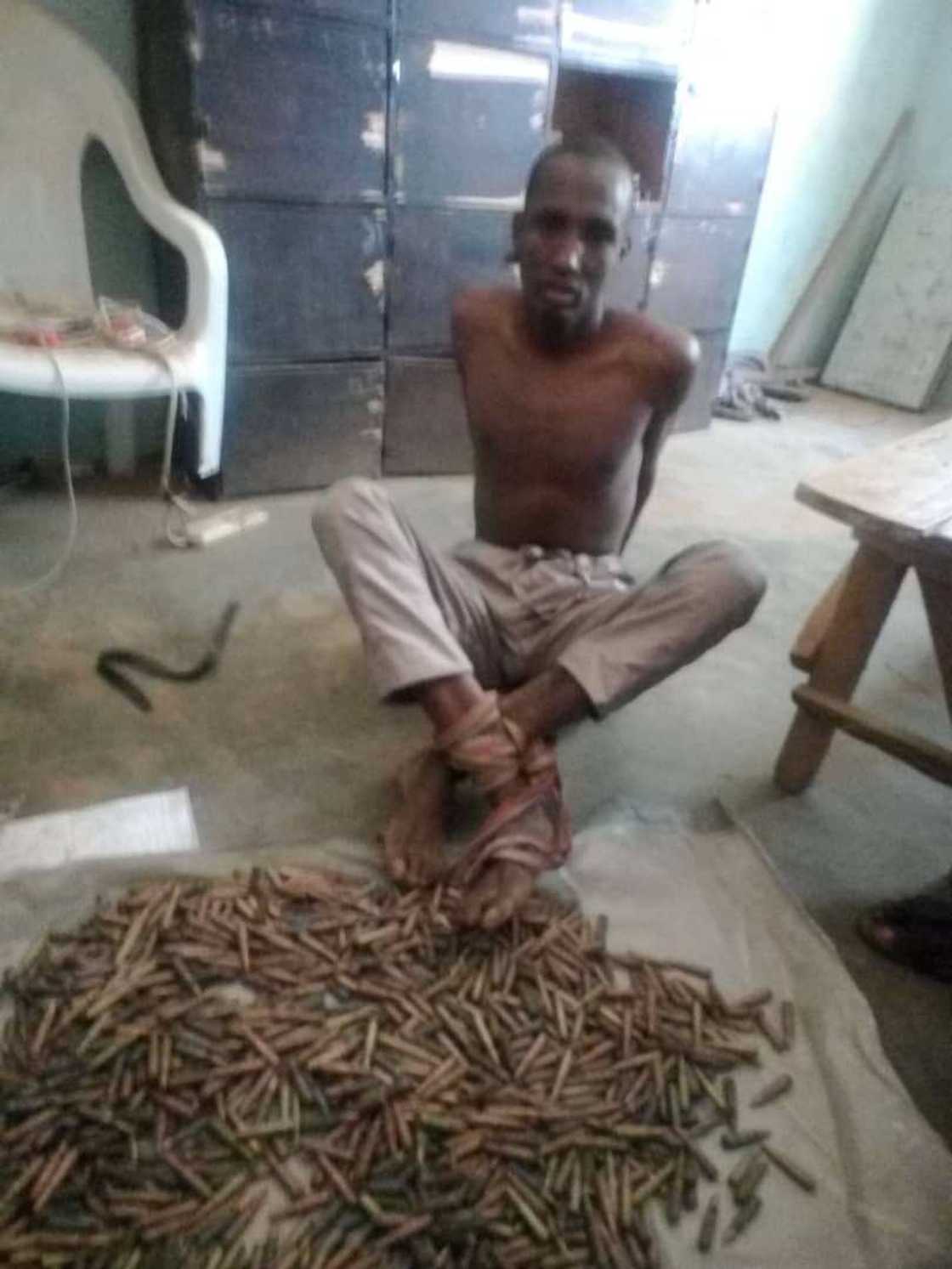 Sojoji sun ragargaji 'yan ta'addar Zamfara, hotunan wadanda suka mutu Sojoji sun ragargaji 'yan ta'addar Zamfara, hotunan wadanda suka mutu