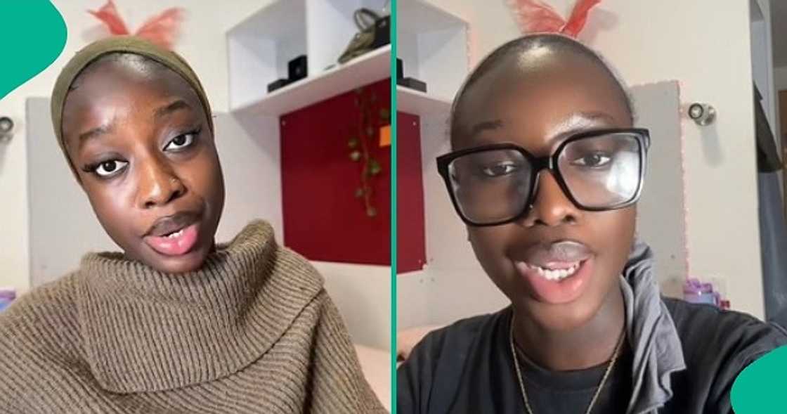 Lady who visited laptop repairer at his shop in UK breaks into tears. Lady who visited laptop repairer at his shop in UK breaks into tears.