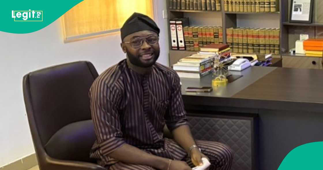 Stan Alieke reacts to viral gist about Speed Darlington's controversial claim. Stan Alieke reacts to viral gist about Speed Darlington's controversial claim.