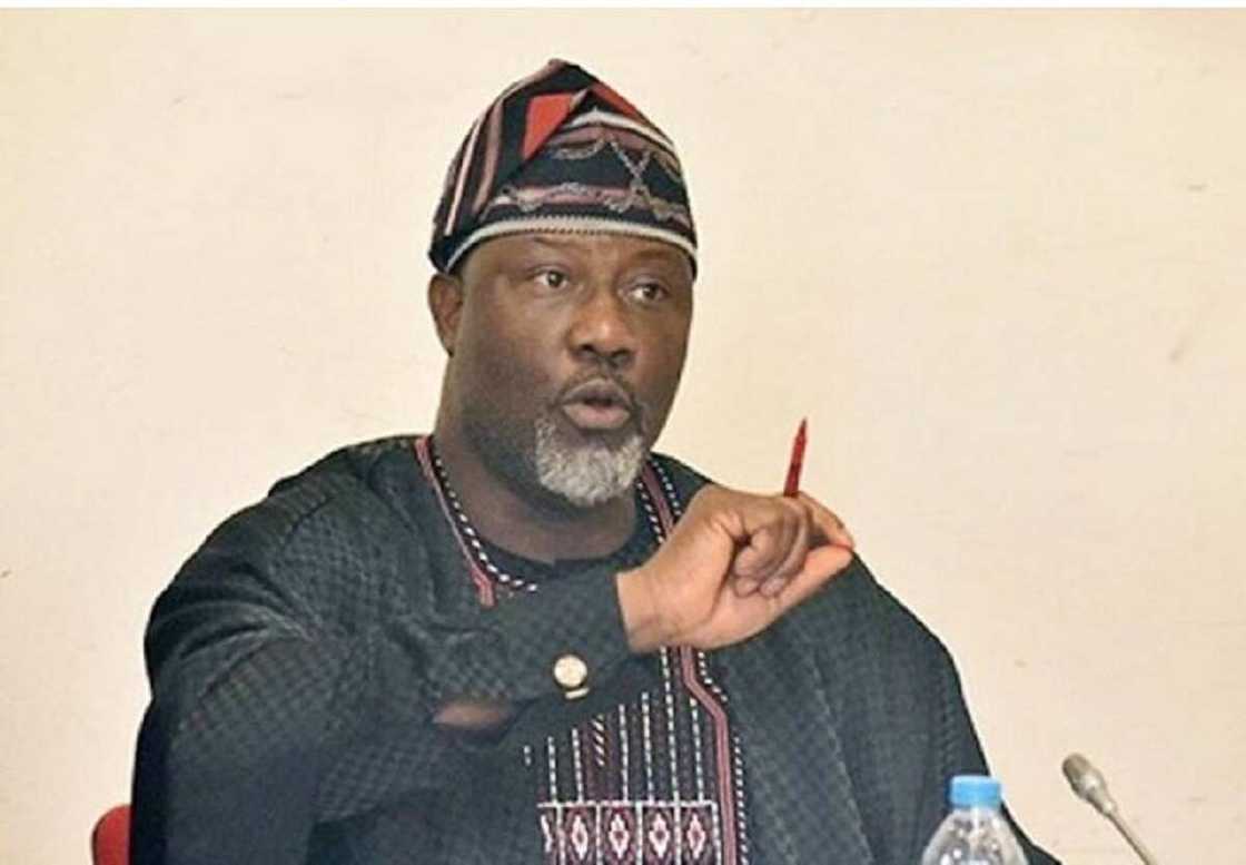 Dino Melaye Dino Melaye