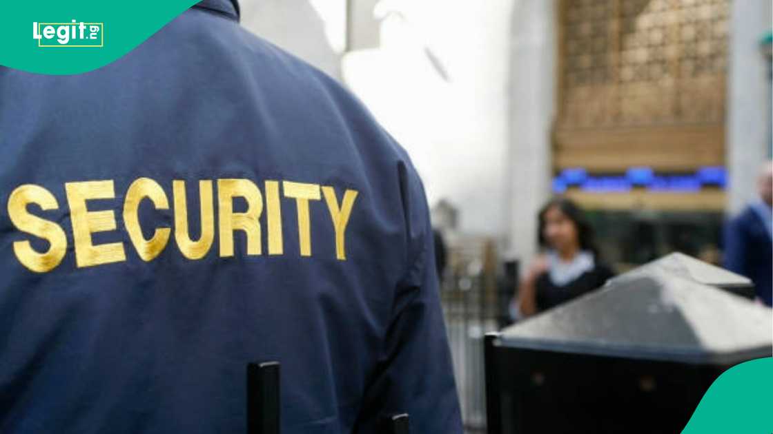 Mechanical engineering graduate who's now working as a security guard in Qatar goes viral. Mechanical engineering graduate who's now working as a security guard in Qatar goes viral.