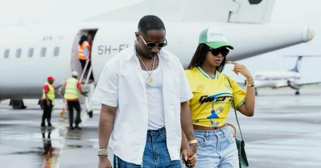 Juma Jux speaks on why he got married to his wife, Priscilla Ojo . Juma Jux speaks on why he got married to his wife, Priscilla Ojo .