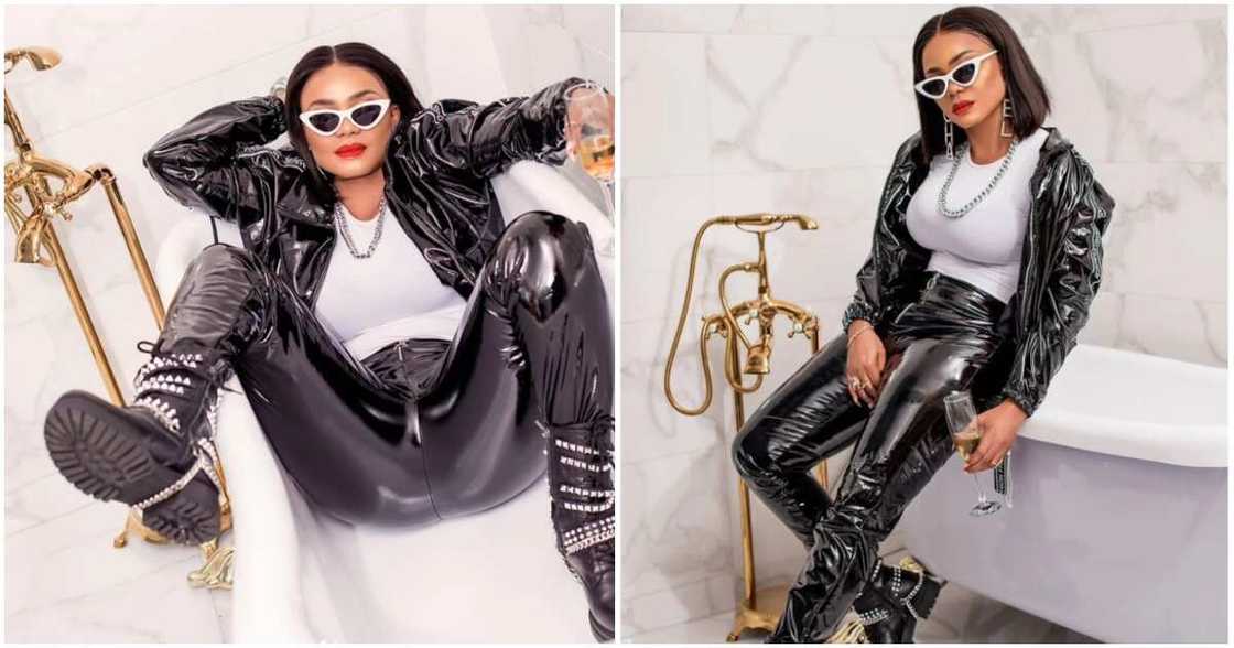 Movie star Iyabo Ojo set to release new gangster movie