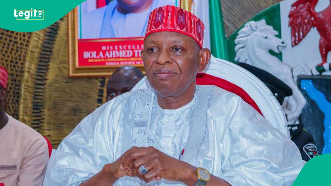 Kano governor Abba Kabir Yusuf has dissolved the local government caretaker committee at the 44 local governments in the state.