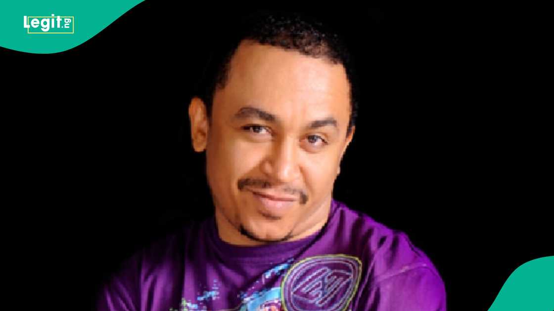 Daddy Freeze speaks about God and wealth, spatrks debate