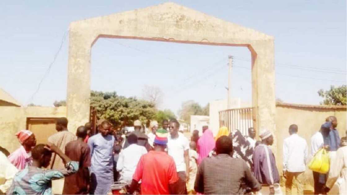 Harin yan bindiga: Yadda muka shafe tsawon dare a daji, Daliban GSSS Kankara Harin yan bindiga: Yadda muka shafe tsawon dare a daji, Daliban GSSS Kankara