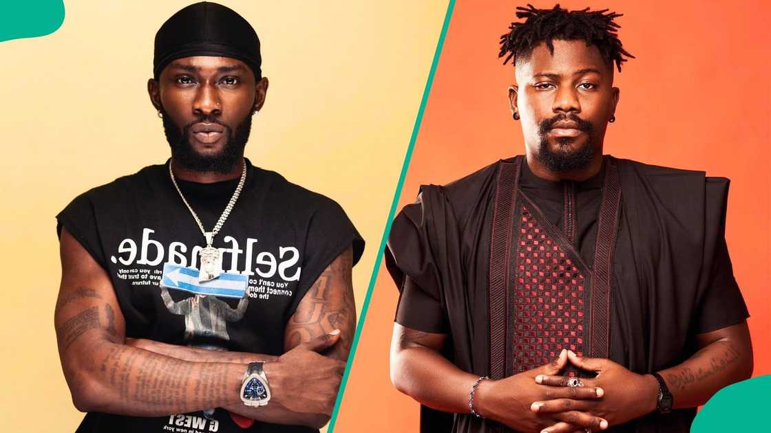 Phenom addresses his prolonged feud with Ycee and recounts the incident involving the rapper’s girlfriend