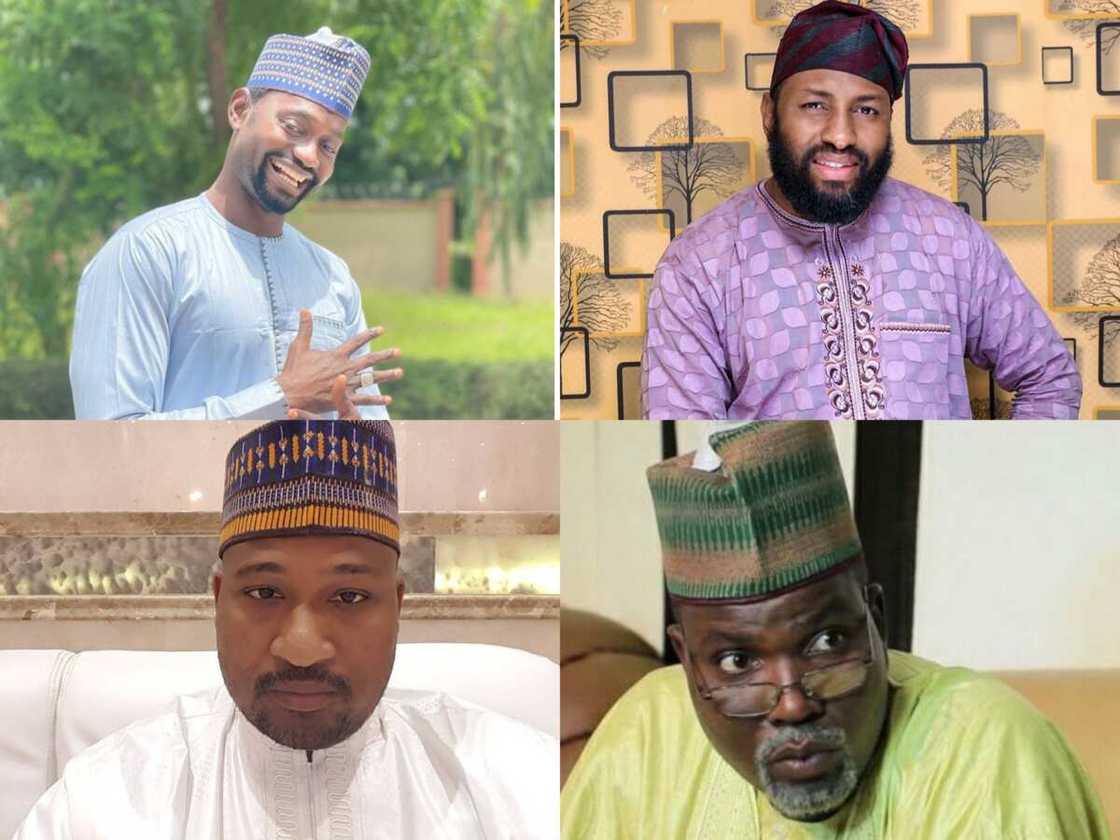 Jaruman Kannywood Jaruman Kannywood