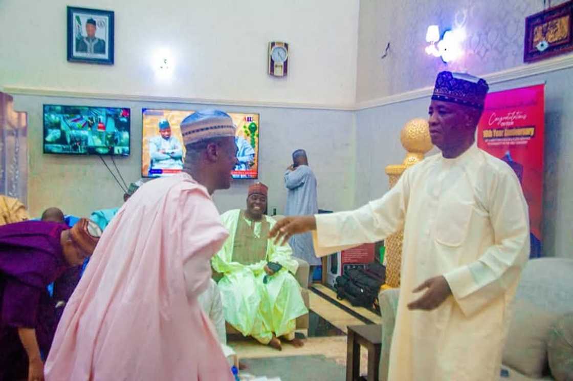 APC ta samu karuwa a Sokoto APC ta samu karuwa a Sokoto