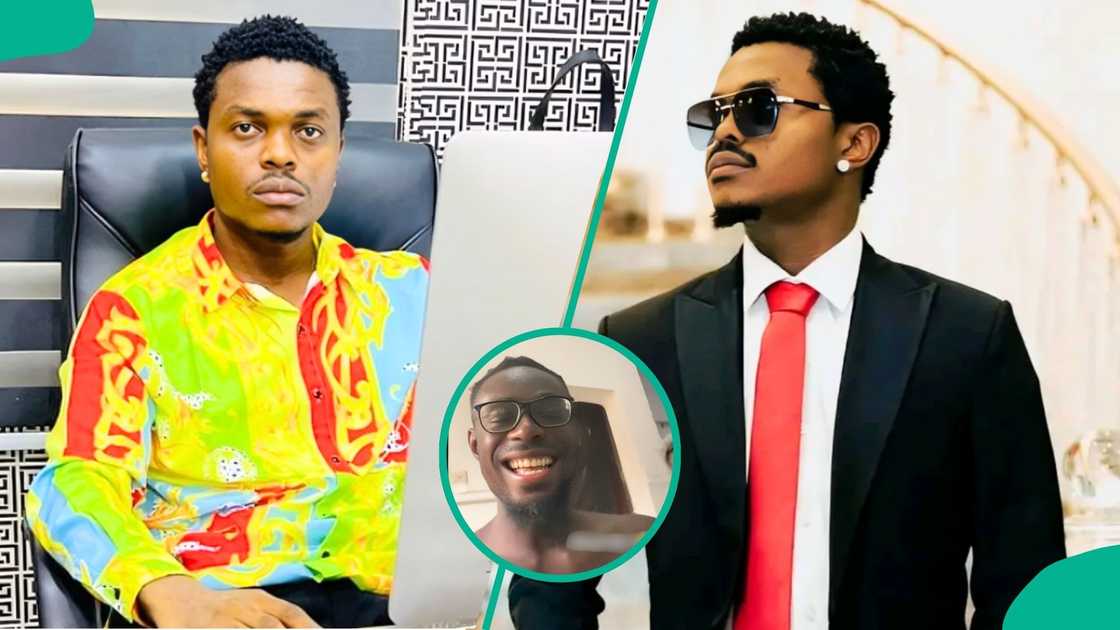 Nigerian cryptocurrency entrepreneur Linus Williams, popularly known as Blord, has become the subject of widespread online mockery after promoting a new app he designed to help Nigerians evade upcoming government taxes in 2026.