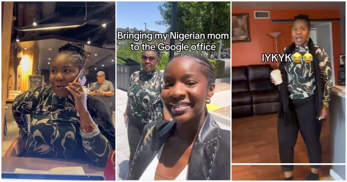 Ayomide Adeduro, Google Office Ayomide Adeduro, Google Office