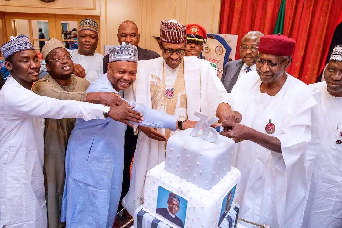 Bikin cika shekara 76: Ka koma Daura ka huta – PDP ga Buhari Bikin cika shekara 76: Ka koma Daura ka huta – PDP ga Buhari