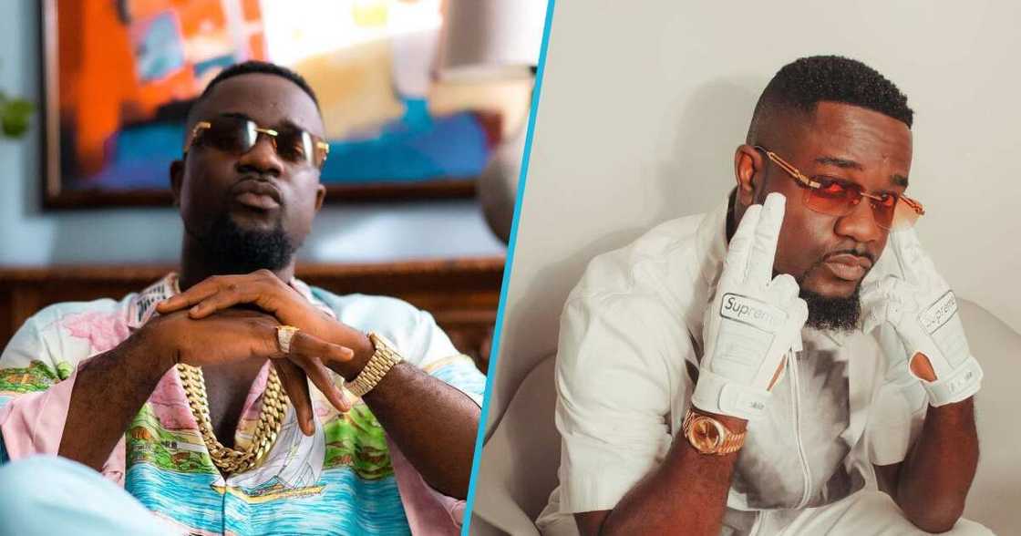 Sarkodie in photos Sarkodie in photos