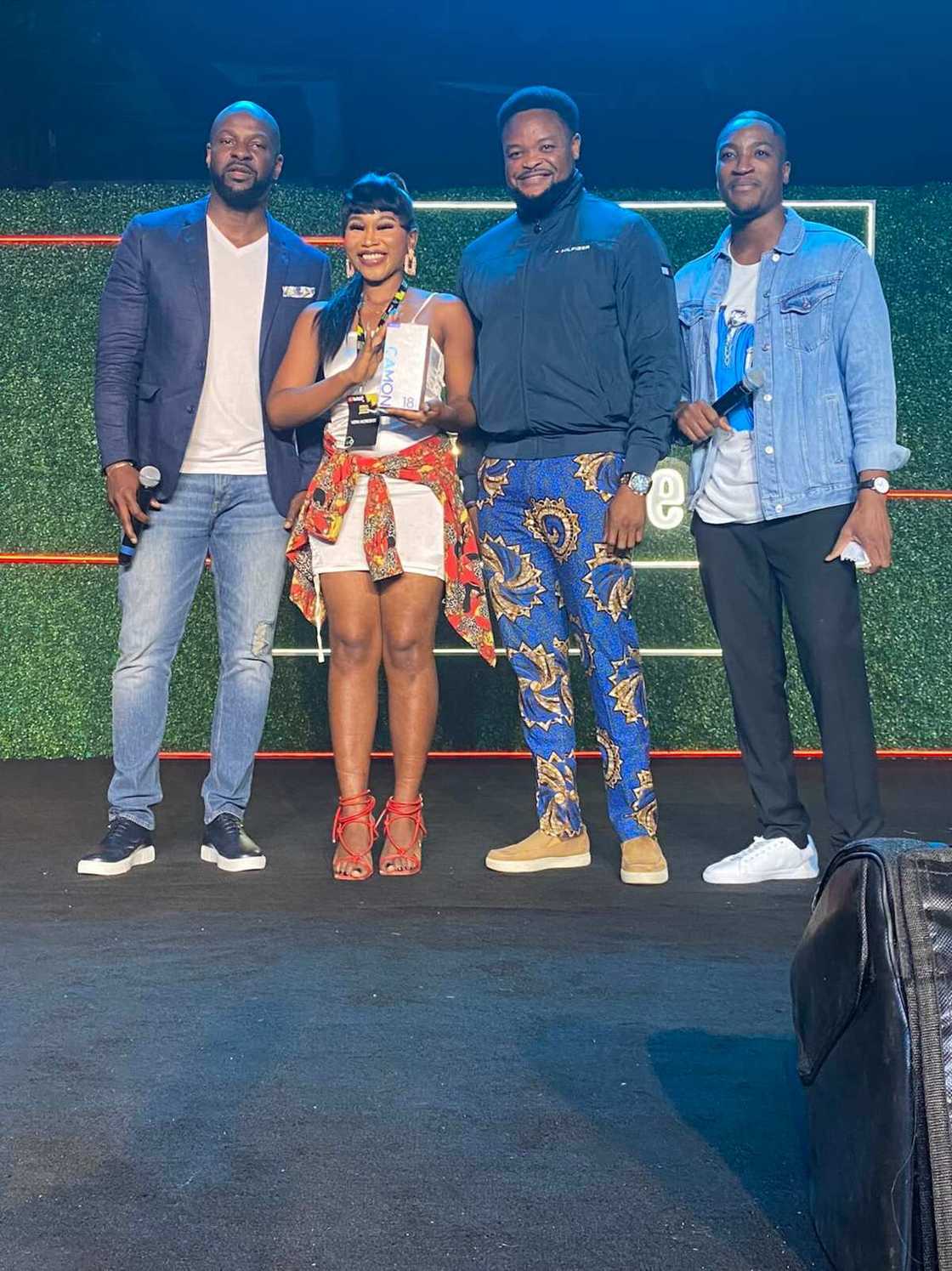 TECNO Partners YouTube for the stylish 2022 Creator Day Event TECNO Partners YouTube for the stylish 2022 Creator Day Event