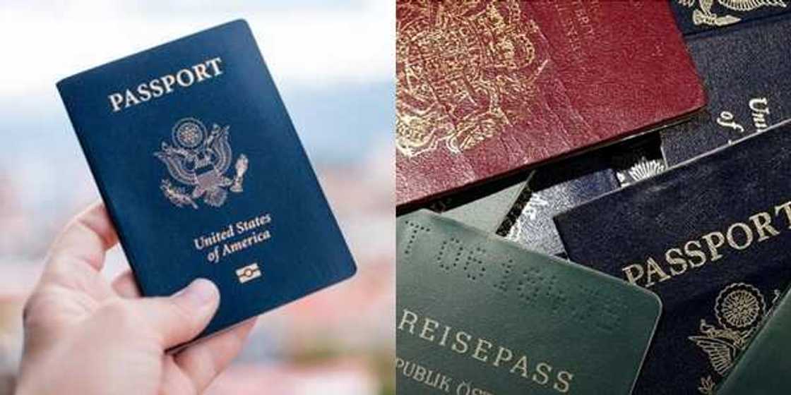 List of world's strongest passports in 2022