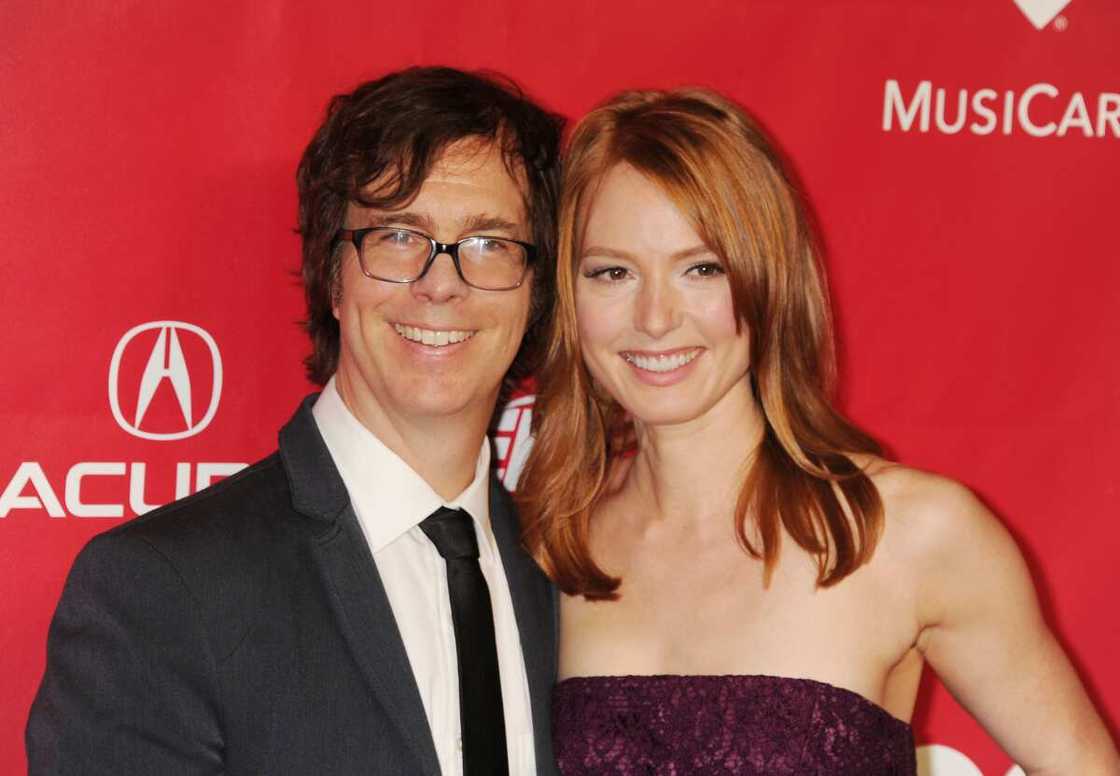 alicia witt boyfriend