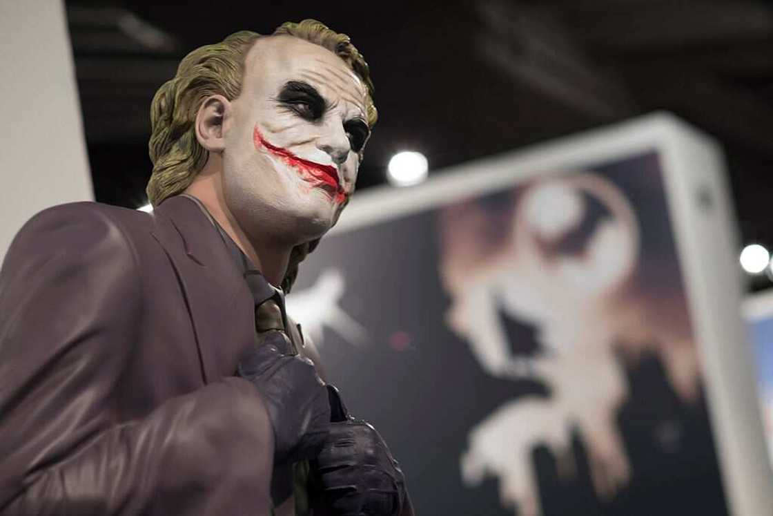Le Joker: 10 raisons qui font de lui un personnage culte Le Joker: 10 raisons qui font de lui un personnage culte