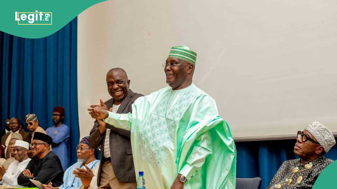 "Atiku vs Obi: Who Will Claim the ADC Presidential Ticket in 2027?" "Atiku vs Obi: Who Will Claim the ADC Presidential Ticket in 2027?"