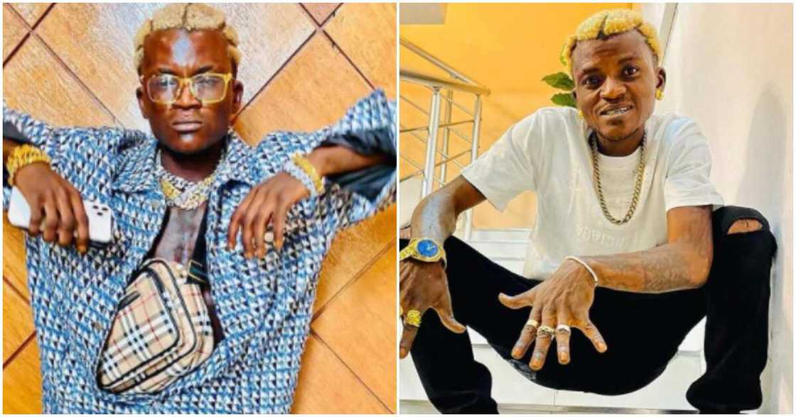 Portable says he deserves Headies award Portable says he deserves Headies award