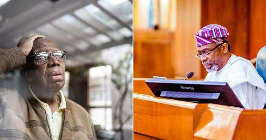 House of Reps Speaker, Femi Gbajabiamila House of Reps Speaker, Femi Gbajabiamila