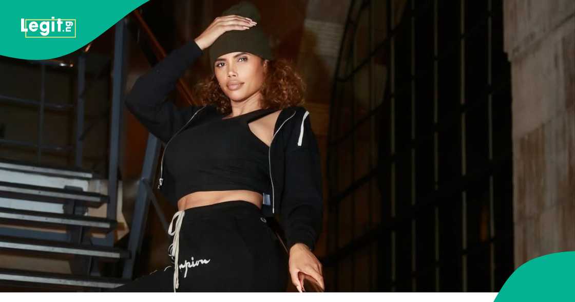 Japa P appreciates Stefflon Don for styling her daughter. Japa P appreciates Stefflon Don for styling her daughter.