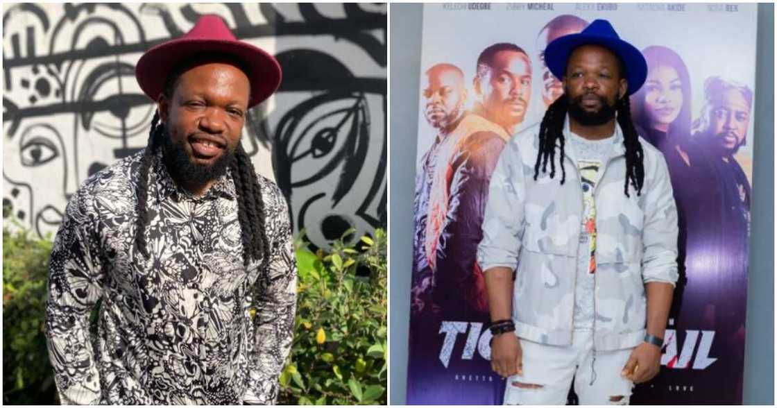 Filmmaker Otu Njama dead. Filmmaker Otu Njama dead.