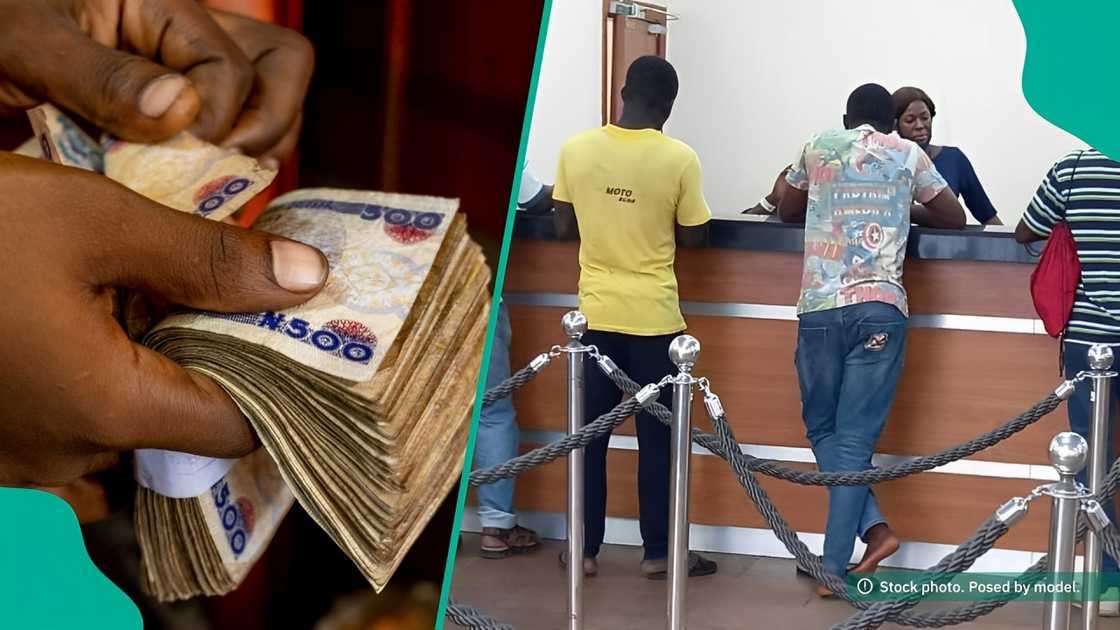 Five Nigerian banks generate N2.22 trillion from lending to customers in H1 2025