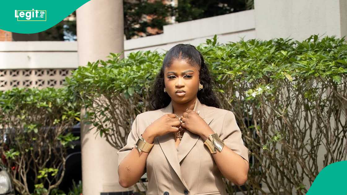 BBNaiaj's Imisi speaks about life after reality show BBNaiaj's Imisi speaks about life after reality show