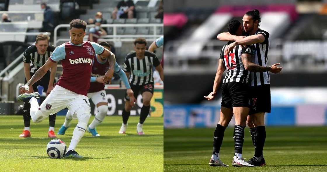 Newcastle Offer Chelsea Route Back to Top 4 After Beating West Ham 3-2 Newcastle Offer Chelsea Route Back to Top 4 After Beating West Ham 3-2