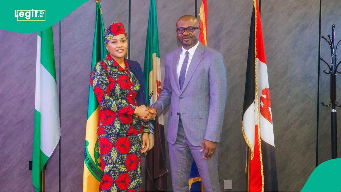 Interior Minister Olubunmi Tunji-Ojo gives update on Visa on Arrival policy Interior Minister Olubunmi Tunji-Ojo gives update on Visa on Arrival policy