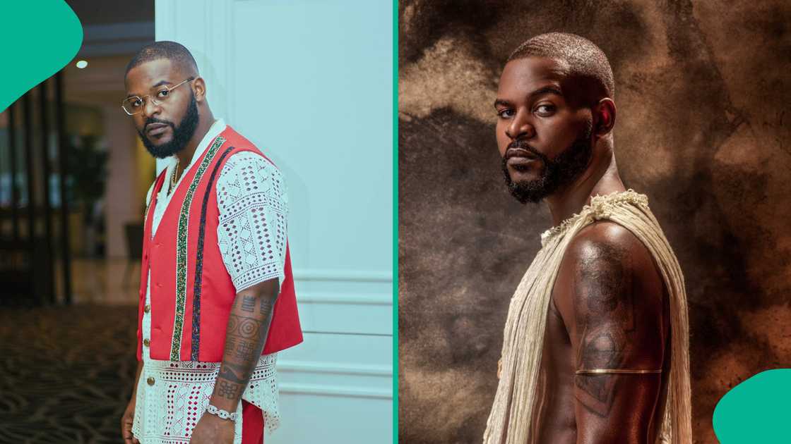 Nigerian rapper Falz shares what the law says about Tinubu's state of emergency in Rivers state. Nigerian rapper Falz shares what the law says about Tinubu's state of emergency in Rivers state.