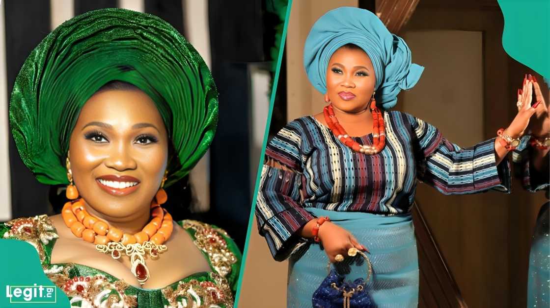 Nollywood actress Yewande Adekoya warns Nigerians about harmful practices linked to food and public health