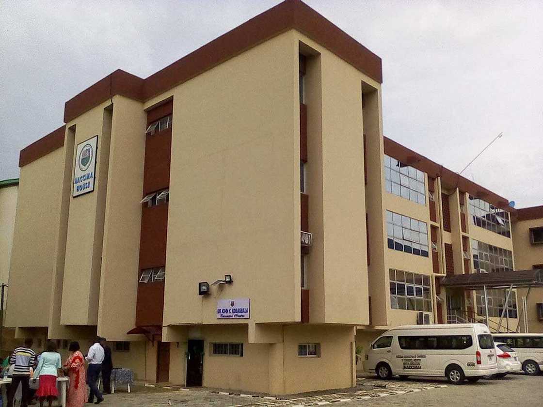 Austin Atakpo, NACCIMA Austin Atakpo, NACCIMA