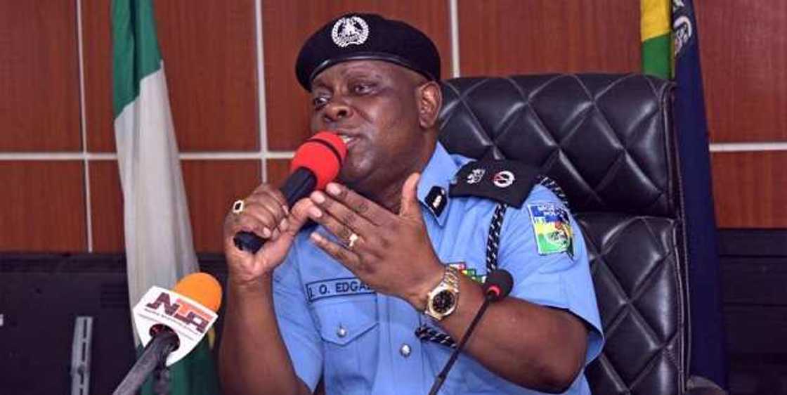 Kwamishinan 'yan sandan Akwa Ibom; CP Edgar Imohimi Kwamishinan 'yan sandan Akwa Ibom; CP Edgar Imohimi