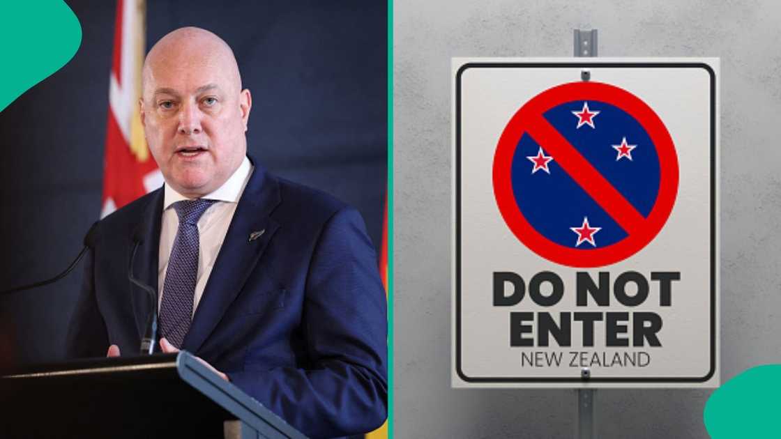 New Zealand releases list of top 10 countries whose citizens were deported in 2025/2026