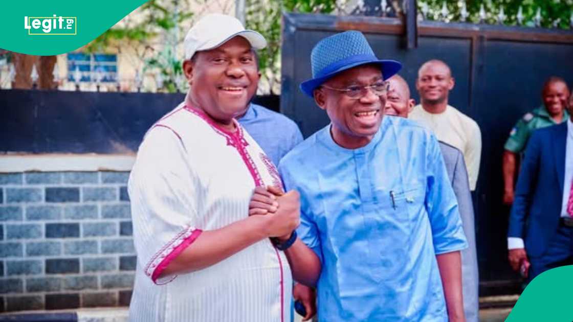 Benue authorities politics, Bola Tinubu visit, Hyacinth Alia news, George Akume meeting, Benue insecurity, Chief Judge Ikpambese, Benue State Assembly Benue authorities politics, Bola Tinubu visit, Hyacinth Alia news, George Akume meeting, Benue insecurity, Chief Judge Ikpambese, Benue State Assembly