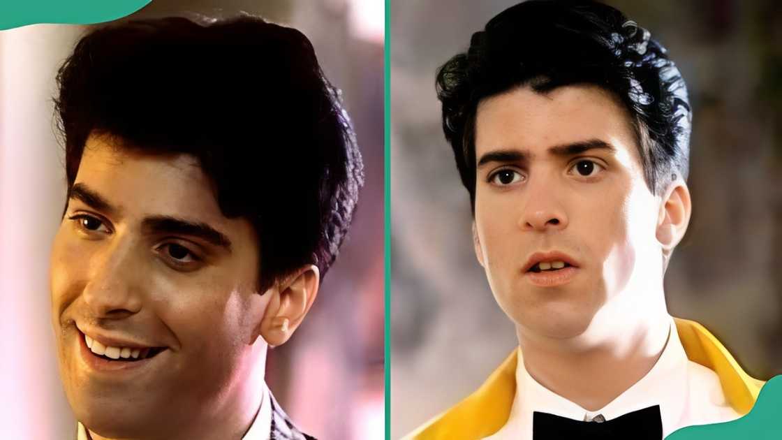 Actor Max Cantor Actor Max Cantor