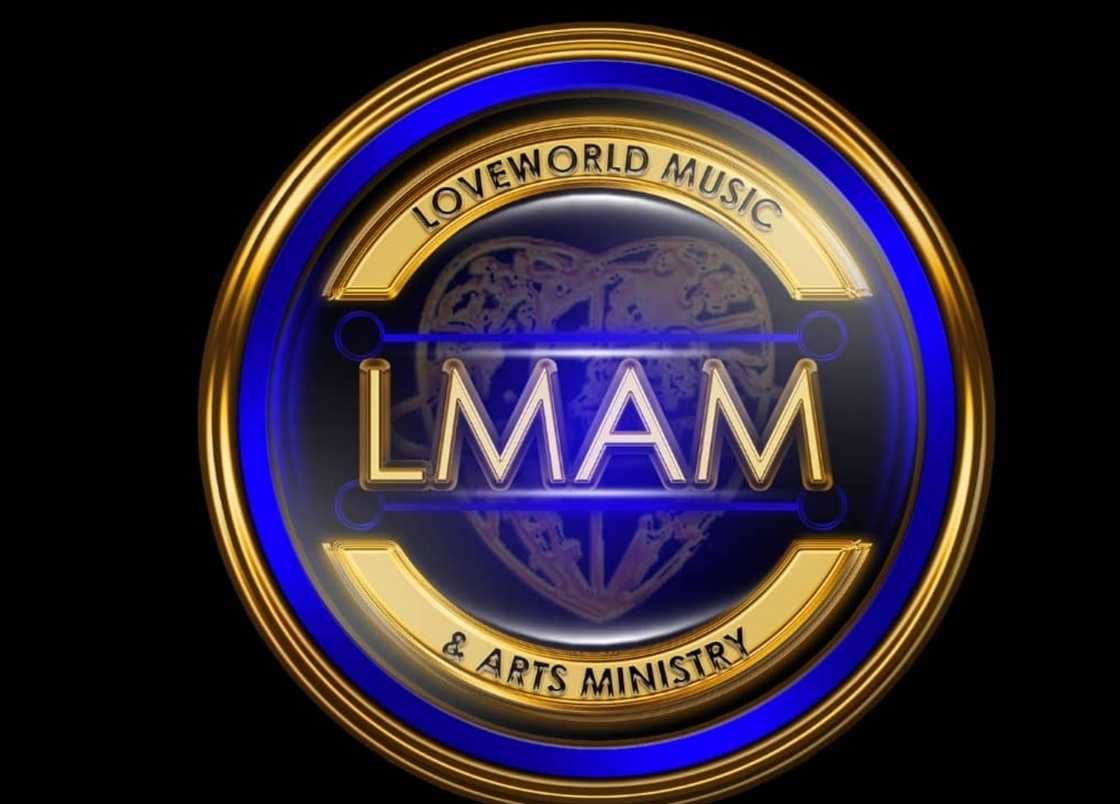 Loveworld Records logo Loveworld Records logo