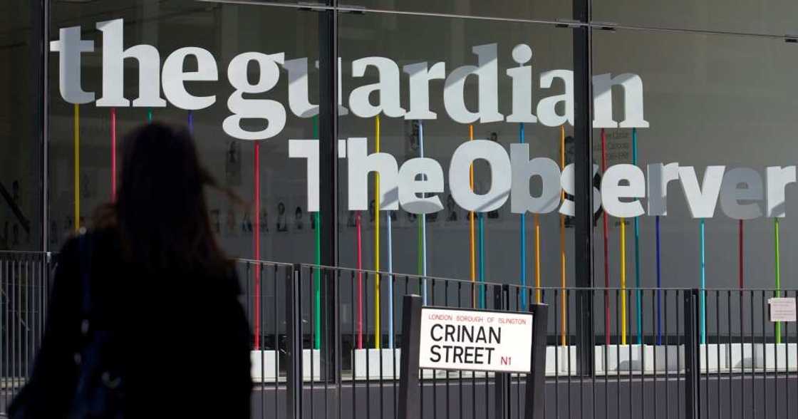 UK publisher Guardian News & Media apologised to women who said they had been sexually harassed by a columnist UK publisher Guardian News & Media apologised to women who said they had been sexually harassed by a columnist
