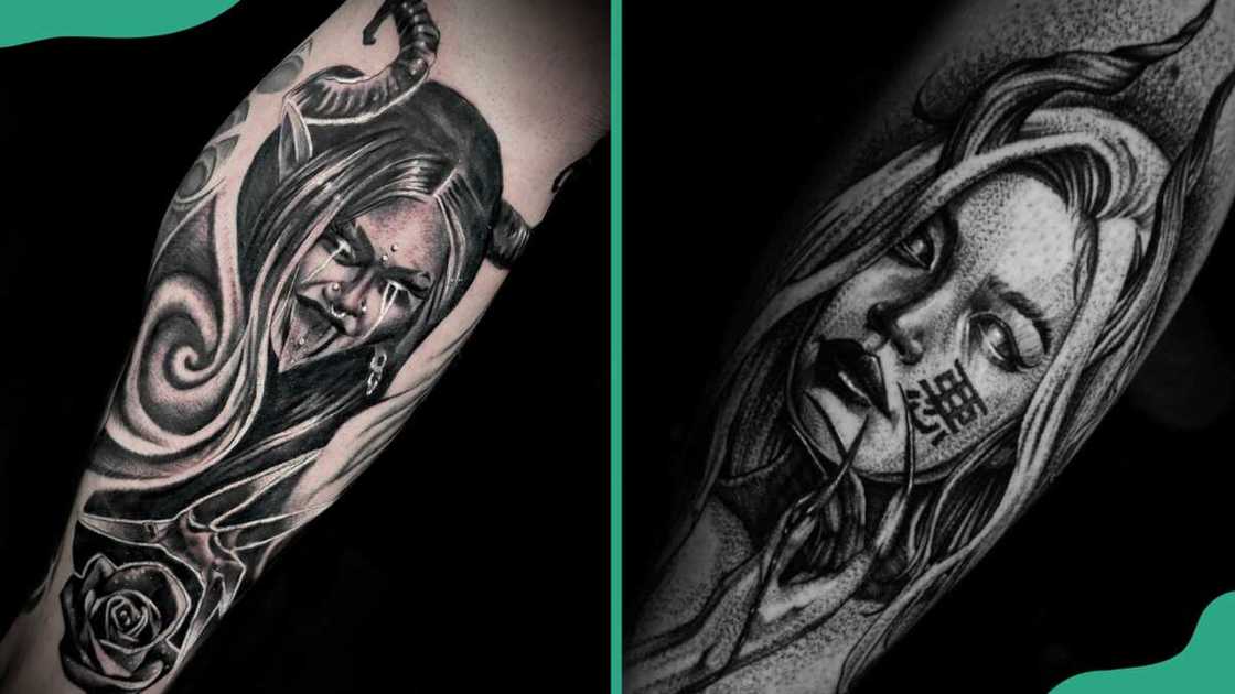 Shadow succubus Shadow succubus