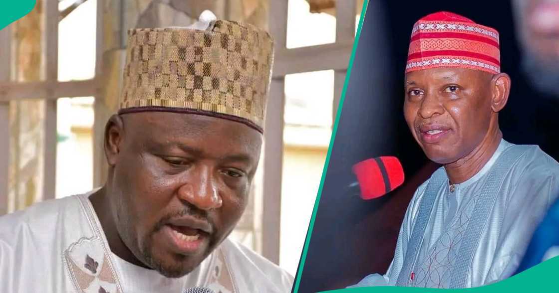 Kawu Sumaila ya magantu kan sauya sheƙar Abba